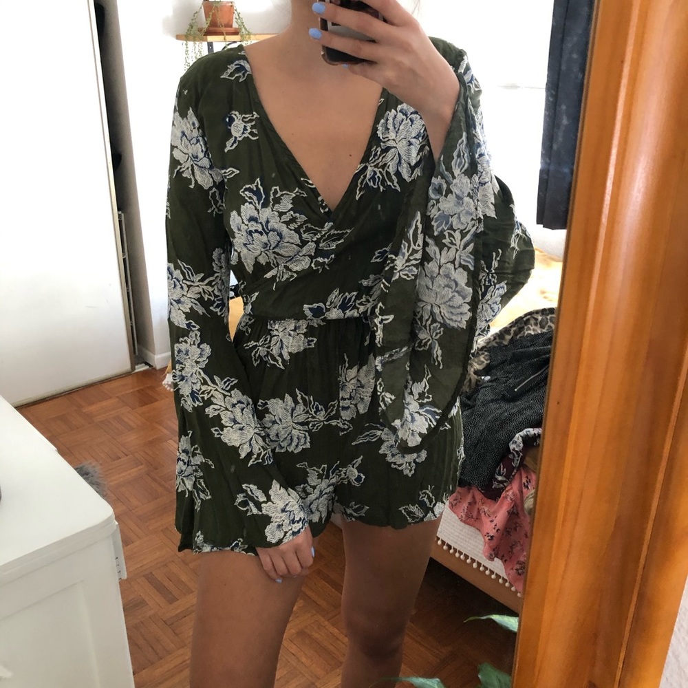 Abercrombie & Fitch romper